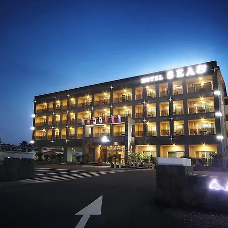 海与酒店
